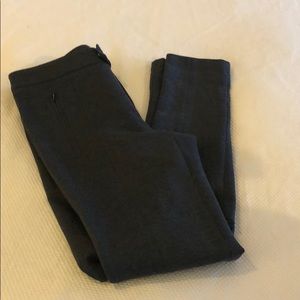 Vince Size 6 Grey Pants